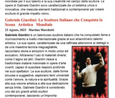 scultore-gabriele-giardini-nel-mondo