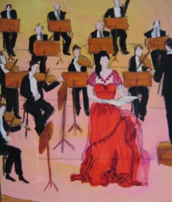 orchestra