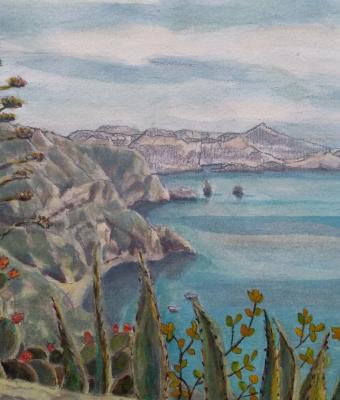 scogliera