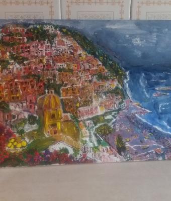 positano