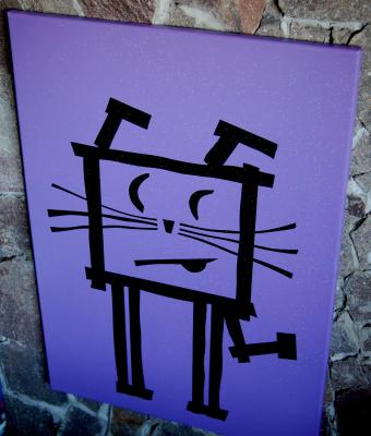gattokuadro-violetto