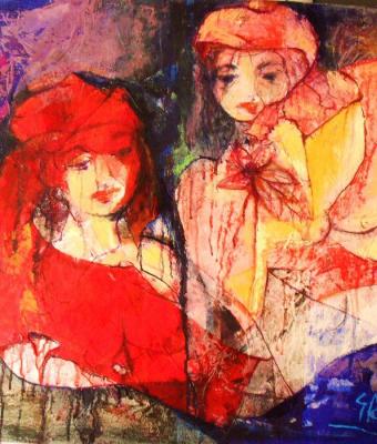 le-amiche