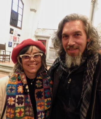 mauro-gazzara-con-l-amica-arti