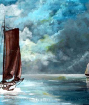slecht-weer-op-het-wad