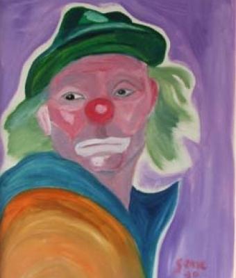 clown