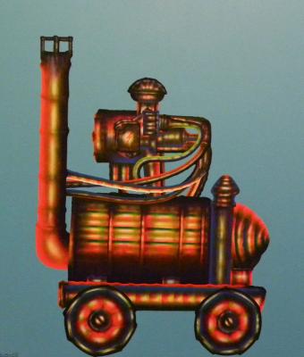 locomotive