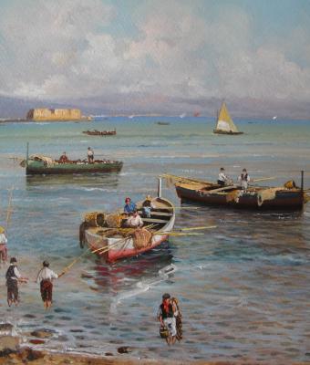 barche-e-pescatori-a-mergellin