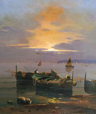 borgo-marinaro-al-tramonto