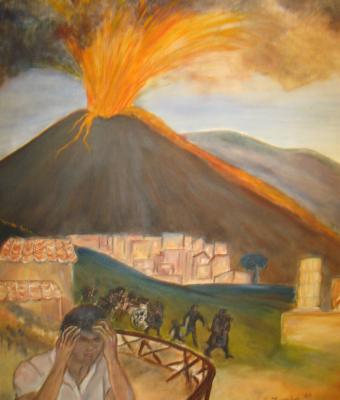 l-eruzione