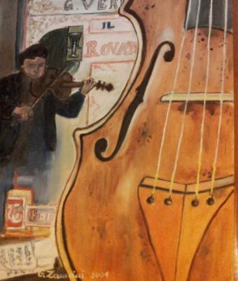 violino-italiano