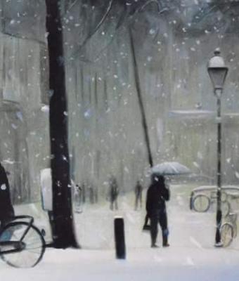 la-nevicata