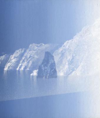 icebergs