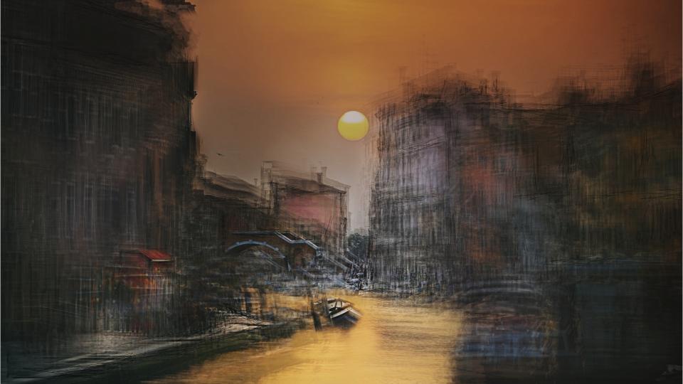 tramonto-in-venice