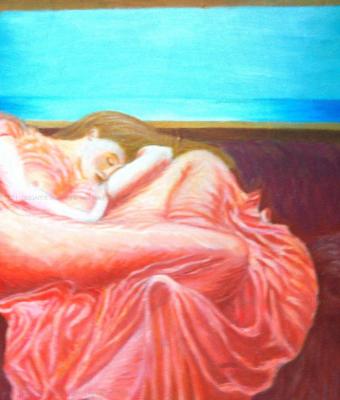 donna-dormiente
