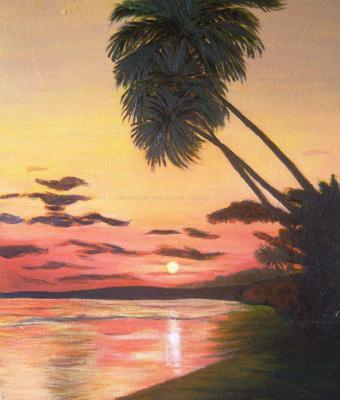 tramonto-in-laguna