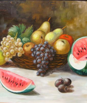 fruits
