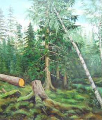 woodman-reproduction