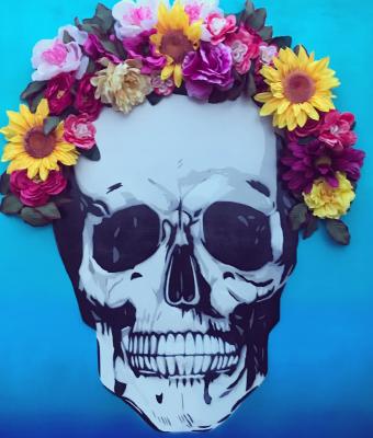skullflowers