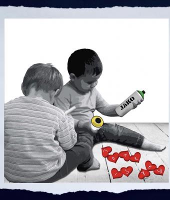 love-is-key-1-paper-edition
