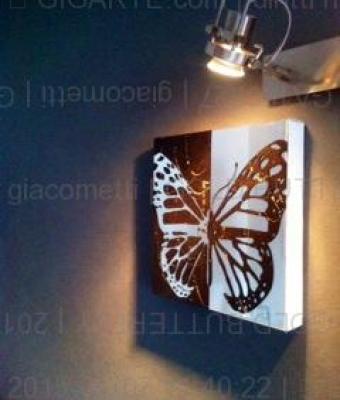 gold-butterfly