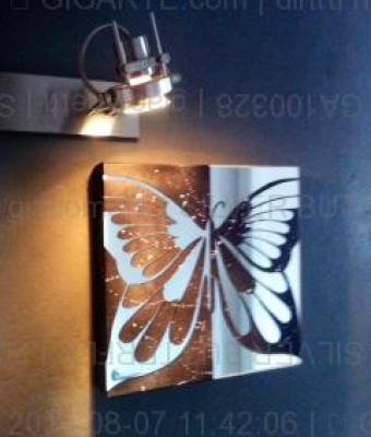 silver-butterfly