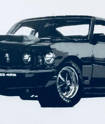 mustang