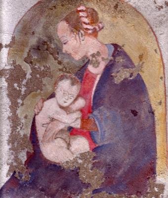 madonna-con-bambino-omaggio-a