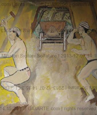 minatori-siciliani-solfatare