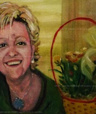 donna-con-cesto-fiorito