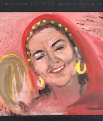 gipsy-queen