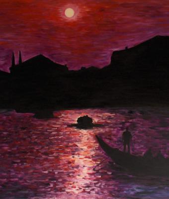 tramonto-a-venezia