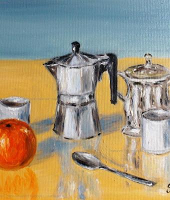 coffee-break