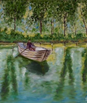 barca-nel-lago