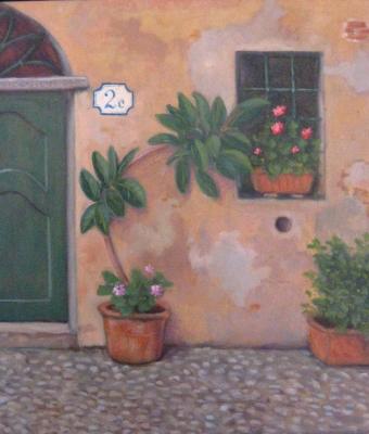 portone-con-un-ficus