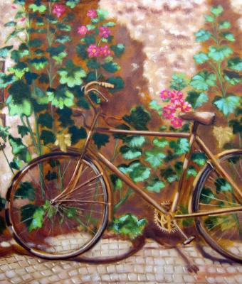 vecchia-bicicletta-accanto-a-u