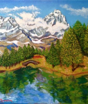 il-lago-blu-con-vista-sul-mont