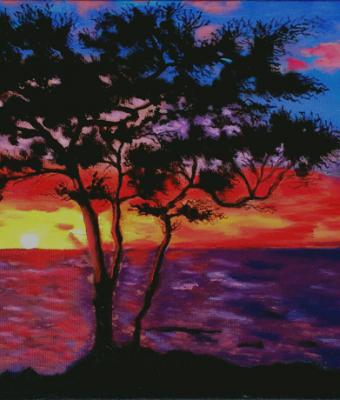 quottramonto-sul-marequot