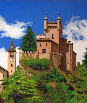 il-castello-di-saintpierre