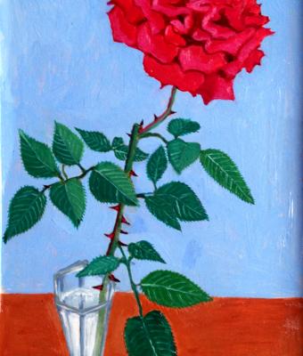 una-rosa