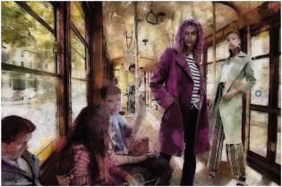 la-ragazza-che-ama-il-viola