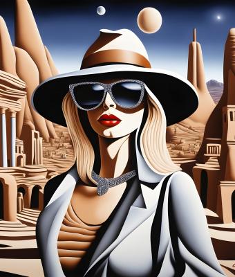 tourist-in-petra