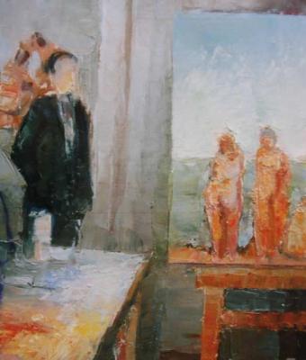 il-pittore-nello-studio
