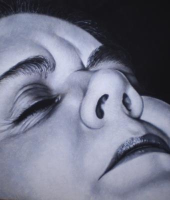 woman