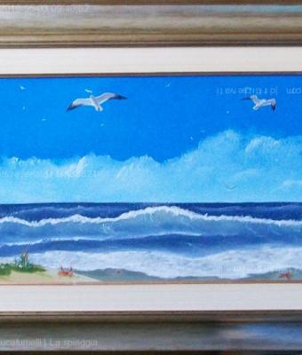 la-spiaggia