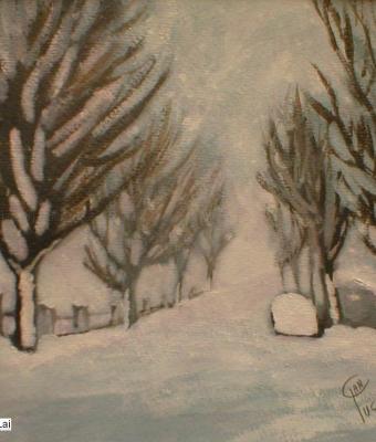 nevicata