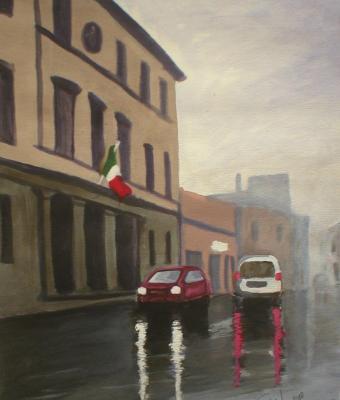 pioggia