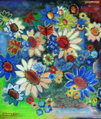 bouquet-di-margherite
