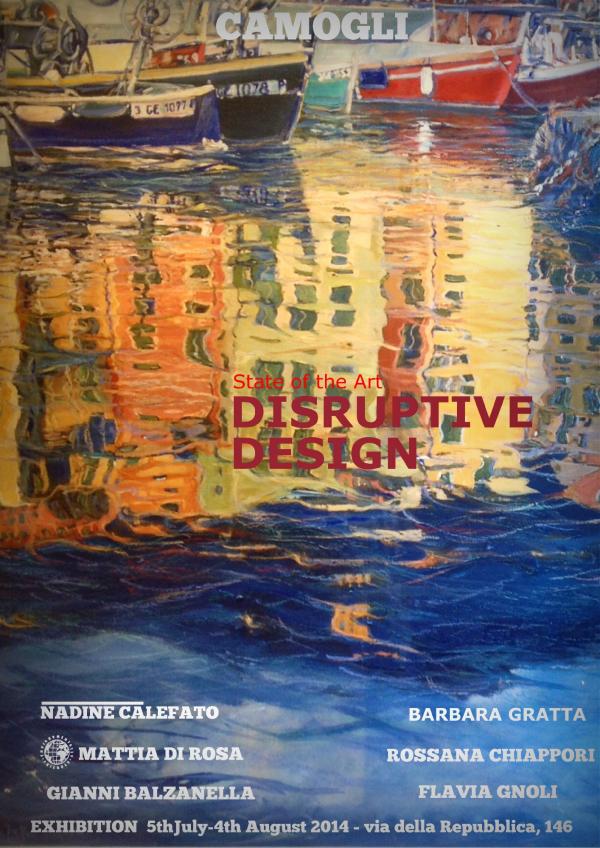 state-of-the-art-disruptive-design