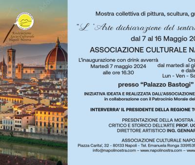 il-maestro-gianni-balzanella-in-esposizione-nella-mostra-intitolata-l-arte-dichiarazione-del-sentire-dell-animo-umano-a-palazzo-bastogi-a-firenze-dal-7-al-16-maggio