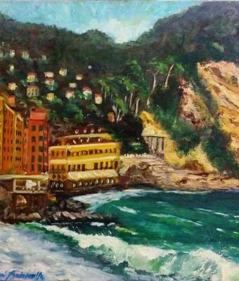 levante-di-camogli-mareggiata